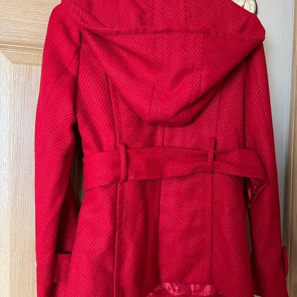 Forever 21 size S like new short coat - Picture 7 of 7